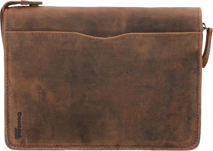 Produktbild Greenland Nature Montenegro Schreibmappe Leder 28 cm (1 x)