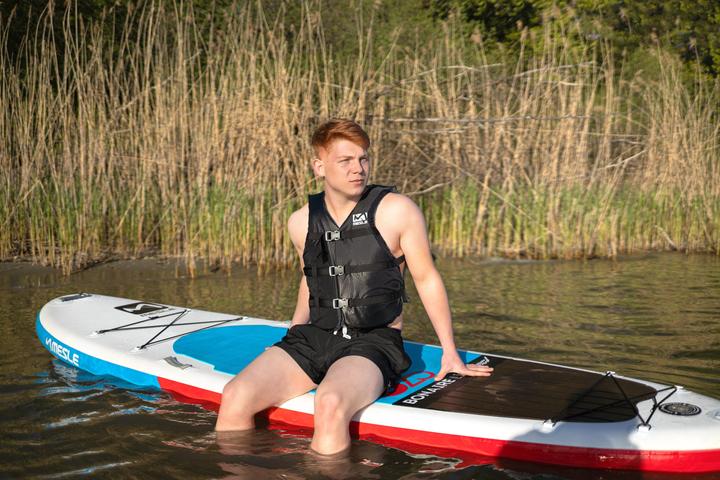 Image du produit Mesle Life Vest Sportsman Adult (M, 40-70 kg)