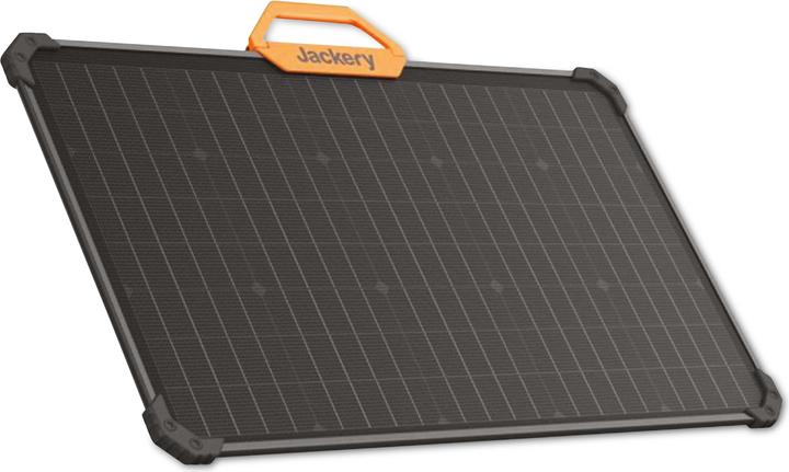 Jackery SolarSaga (80 W, 5.10 kg)