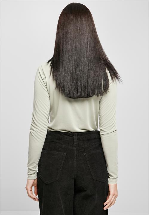 Image du produit Urban Classics T-shirt à manches longues Modal Turtleneck - 94072 (S)