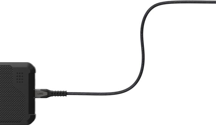Actual product image UAG Kevlar Core USB-C to USB-C Power Cable (1.50 m, USB 2.0)