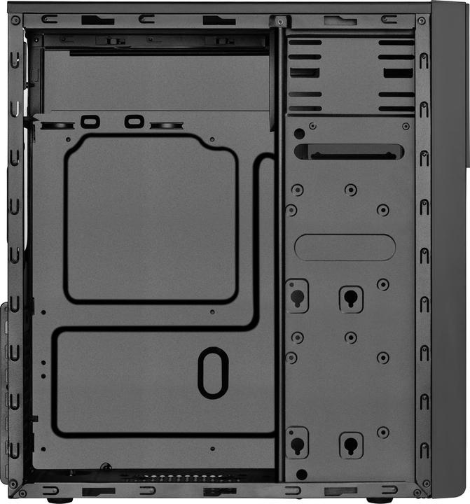 Immagine prodotto Silverstone Torre SST-PS13B nero (ATX, mATX)