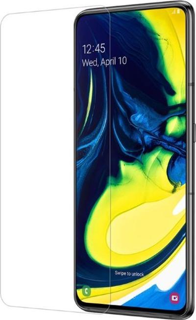 Actual product image Nillkin H+ PRO protective glass (1 Piece, Samsung Galaxy A80)