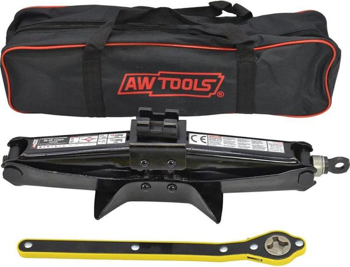 Produktbild AW Tools Fahrzeugheber/-ständer