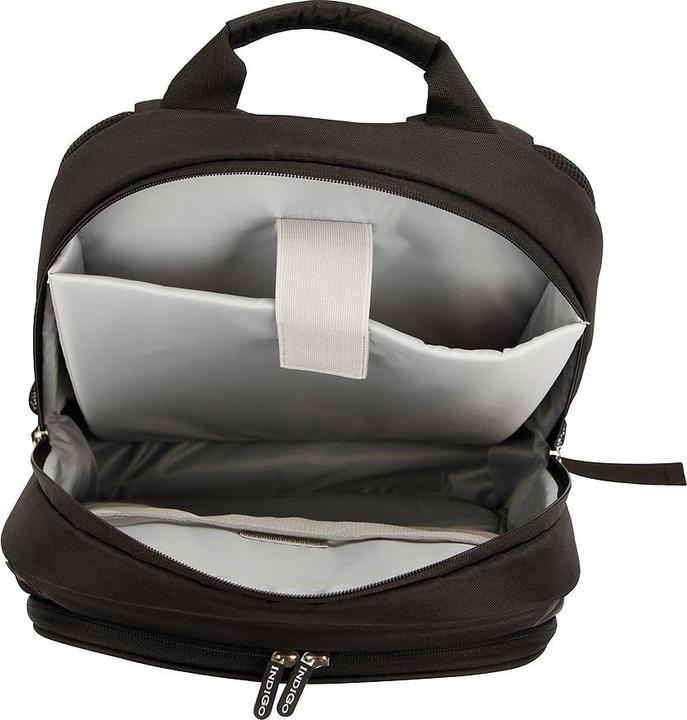 Image du produit Milano notebook bag 43.2 cm (17') Backpack Black