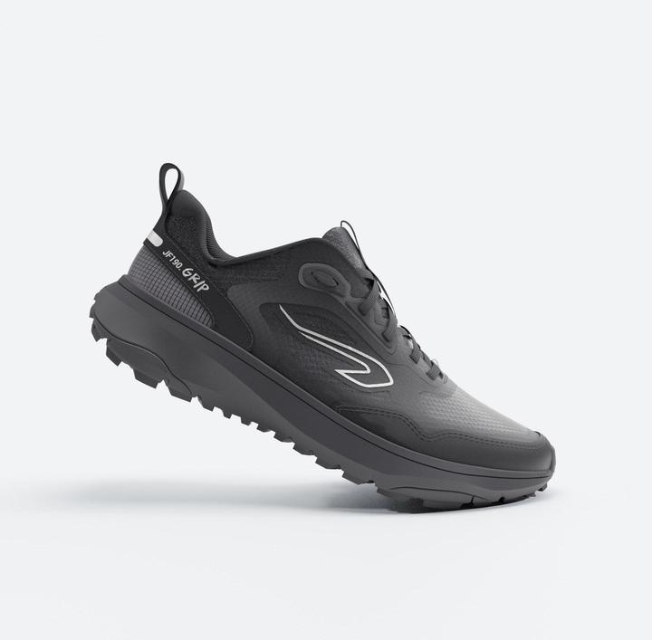 Immagine prodotto Kalenji Laufschuhe Trailrunning Herren - JF 190 schwarz (39)