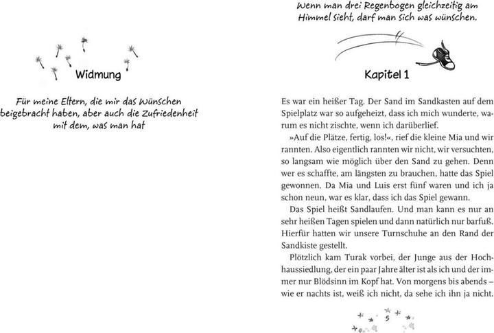 Image du produit Das Leben ist (k)ein Wunschkonzert (Allemand, Sabine Bohlmann, Petra Eimer, 2015)