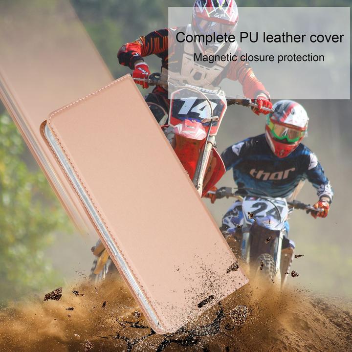 Produktbild Cadorabo Classy Book Hülle für Samsung Galaxy A52 (4G / 5G) / A52s (Samsung Galaxy A52, Samsung Galaxy A52 5G, Samsung Galaxy A52s 5G)