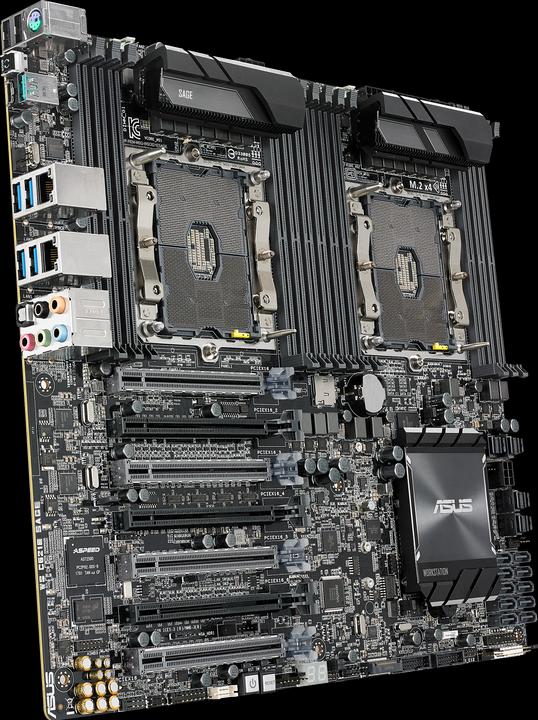 Produktbild ASUS TUF GAMING Z790-PLUS WIFI (LGA 1700, Intel Z790, ATX)