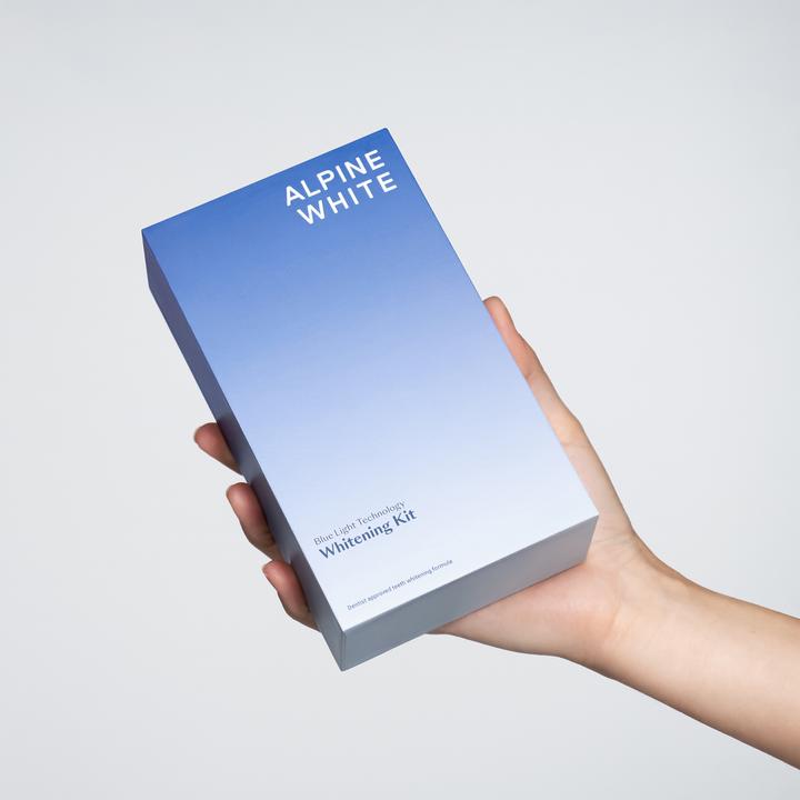 Produktbild Alpine White Whitening (6 ml, Kit)