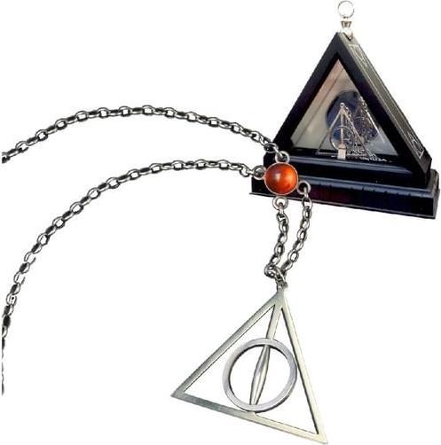 Produktbild Noble Collection Harry Potter Replik 1/1 Xenophilius Lovegoods Kette 56 cm