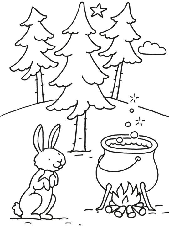 Image du produit Mon premier grand livre de coloriage : Contes de fées : Coloriage à partir de 3 ans