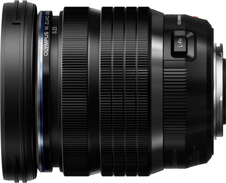 Actual product image Olympus ED 8-25mm f/4 Pro (Micro Four Thirds, Micro Four Thirds)