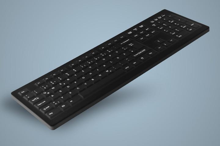 Image du produit Active Key Clavier AK-C8100 avec membrane interchangeable (CH, Filaire)