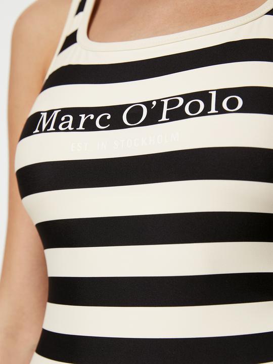 Produktbild Marc O'Polo Badeanzug Ystad (Fine MOP Stripe) (XS)