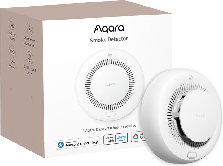 Produktbild Aqara Rauchmelder