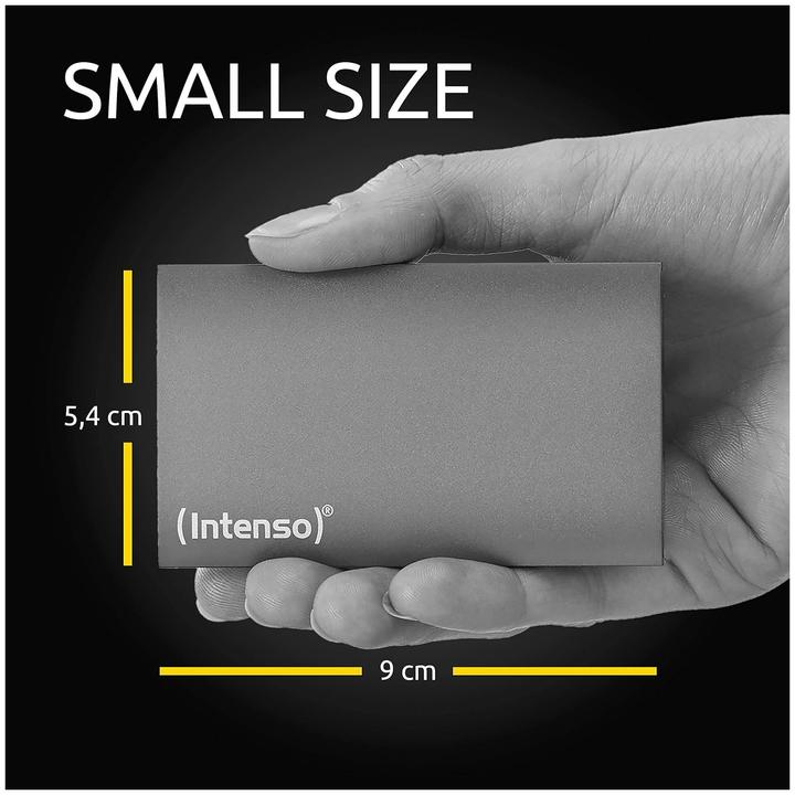Actual product image Intenso Premium Edition (2000 GB)