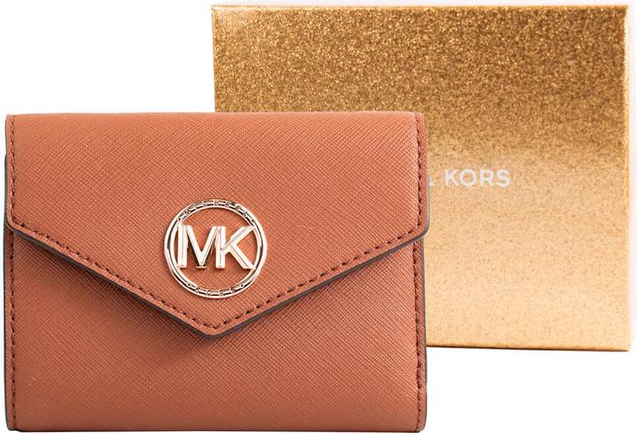 Immagine prodotto Michael Kors Women's Purse 32S1GNME6L-LUGGAGE 12 x 9 x 4 cm