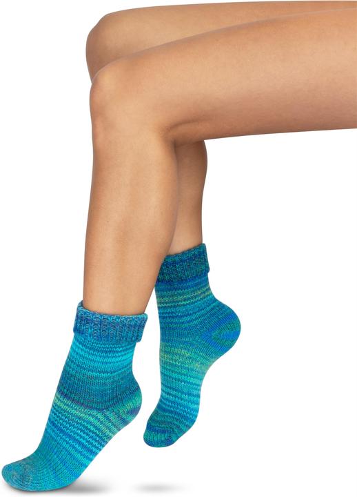 Image du produit Normani 2 paires de chaussettes en laine scandinave avec enveloppe (lot de 2, 35 - 38)