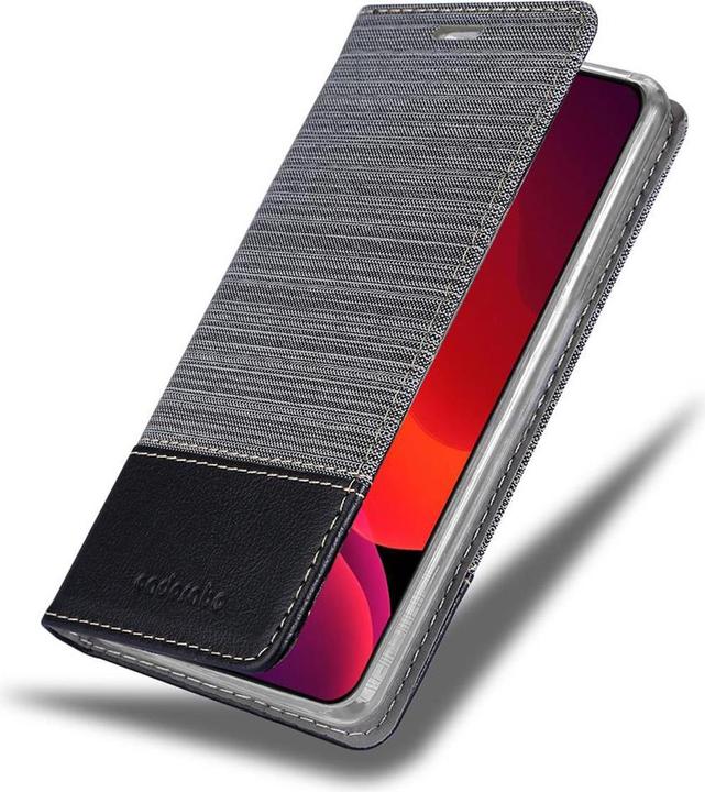 Image du produit Cadorabo Couverture look jeans Book (Apple iPhone 12)