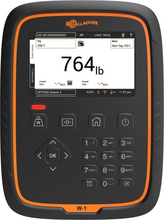 Actual product image APS W1