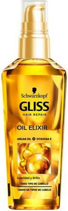 Schwarzkopf GLISS HAIR REPAIR oil elixir 75 ml (75 ml)