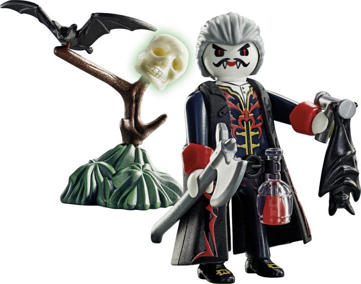 Actual product image Playmobil Dracula (71582, Playmobil Special Plus)