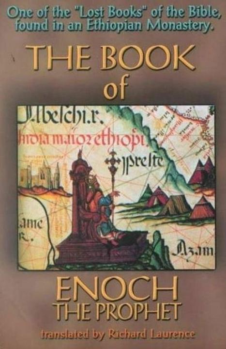 Produktbild Book of Enoch the Prophet (Englisch)