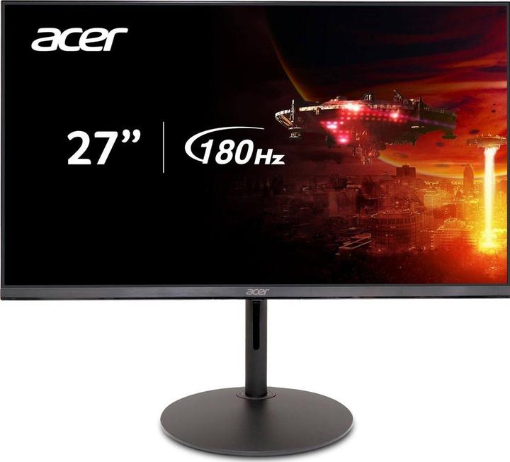 Actual product image Acer 24" Nitro XF240YM3 (1920 x 1080 pixels, 23.80")
