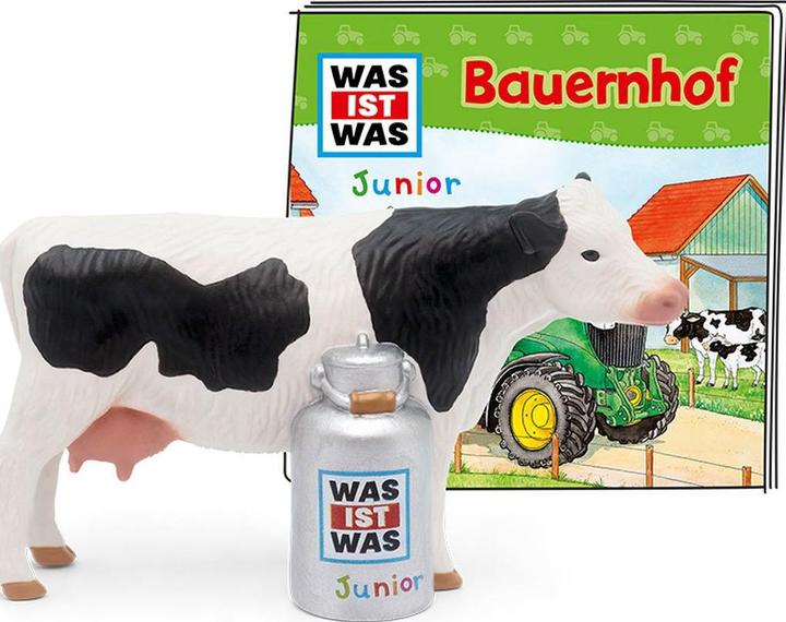 Tonies Was ist Was Junior Bauernhof (Deutsch)