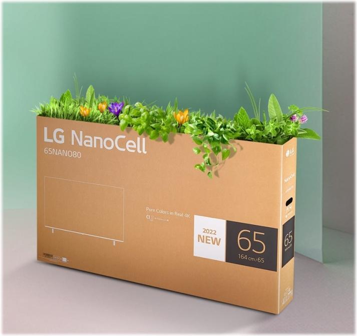 Produktbild LG 65NANO769QA (65", NANO769, Nano-Cell, 4K, 2022)