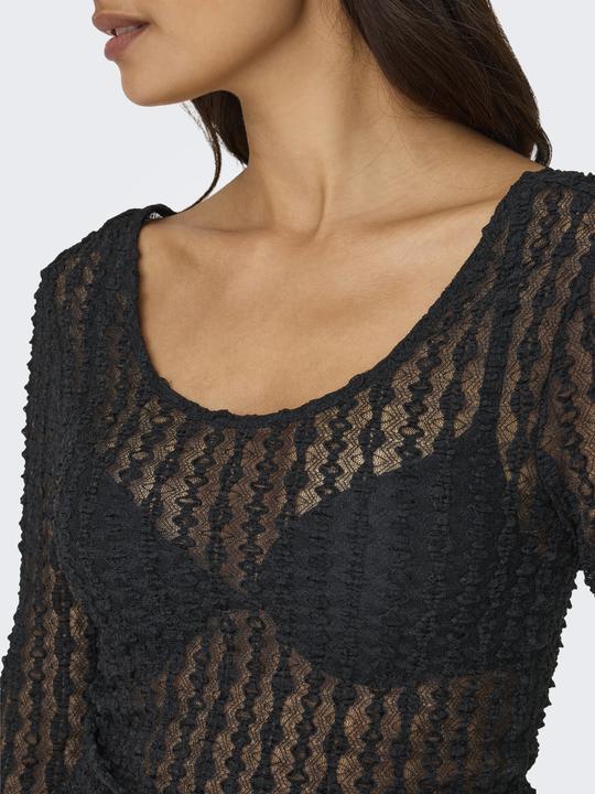 Produktbild Only Normal geschnitten Rundhals Top Top (3XL)