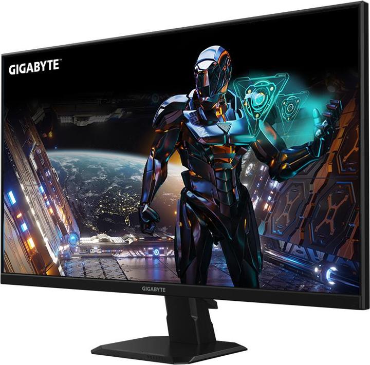 Actual product image Gigabyte GS27QA 27" QHD Gaming Monitor - 2560 x 1440 (QHD), 180Hz, 1ms, 300 cd/m2, FreeSync, HDR Ready, HDMI (2560 x 1440 pixels, 27")