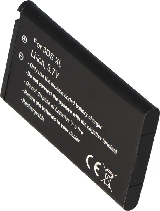 Actual product image Nintendo Akku 3DS XL, SPR-003, SPR-A-BPAA-C0 (1 pcs., Device specific, 1800 mAh)