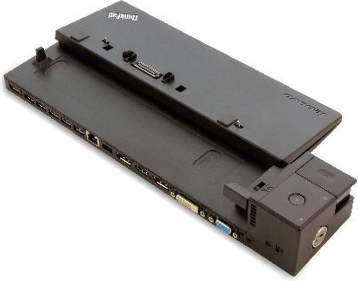 Immagine prodotto Lenovo ThinkPad Ultra Dock UE (Porta di attracco (proprietaria), 3 Porti)