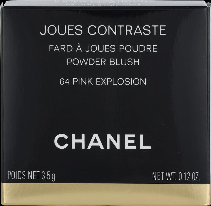 Image du produit Chanel Joues Contraste (#64 Pink Explosion)