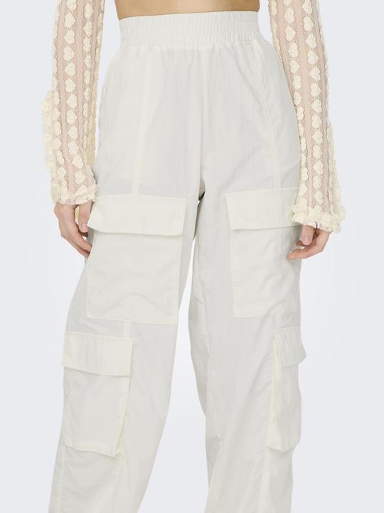 Produktbild Only Mid waist CARGO PARACHUTE PANT Cargo-Hose (XL)