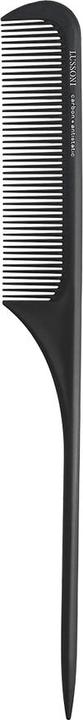 Produktbild Tools for Beauty T4B LUSSONI Lift Tail Antistatic and Break-Resistant Carbon Comb with Fine Teeth 212