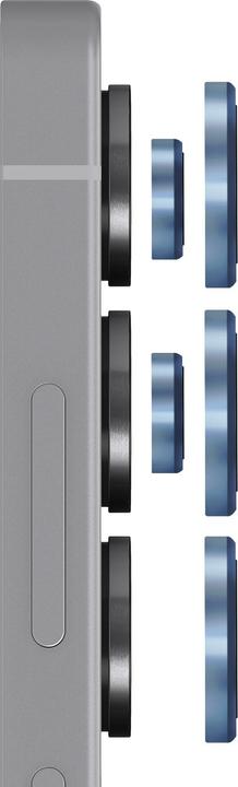 Actual product image Avizar Camera Tempered Glass (1 Piece, Samsung Galaxy S25 Ultra)
