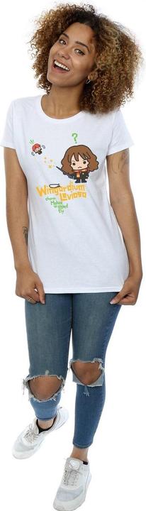 Produktbild Hermione Granger Wingardium Leviosa Junior TShirt (XXL)