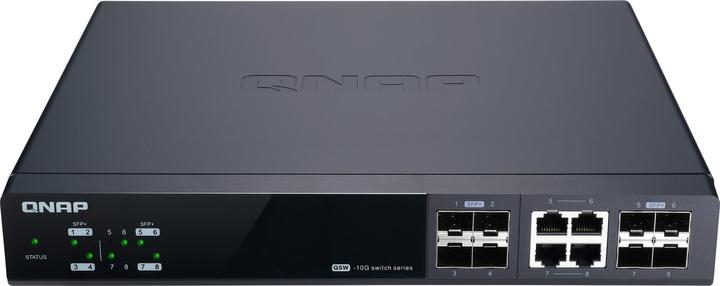 Produktbild QNAP QSW-M804-4C (12 Ports)
