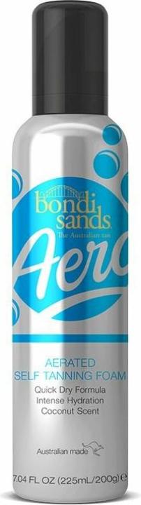 Immagine prodotto Bondi Sands Aero Schiuma Autoabbronzante Scura 225 ml Corpo 1 Pezzo(i) (Schiuma autoabbronzante, 225 ml)