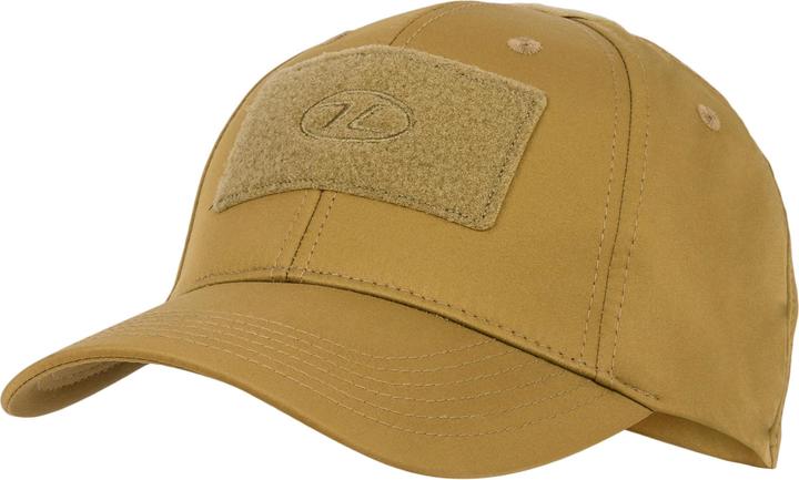Highlander Tactical Cap-Coyote Tan-Small/Medium (M)