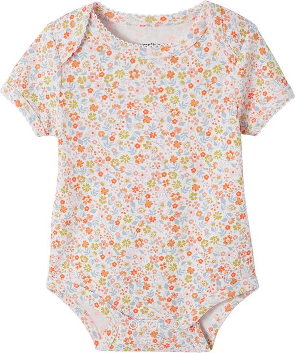 Produktbild Vertbaudet 3er-Pack mitwachsende Baby Schlupfbodys, Bio-Baumwolle Oeko-Tex (80)