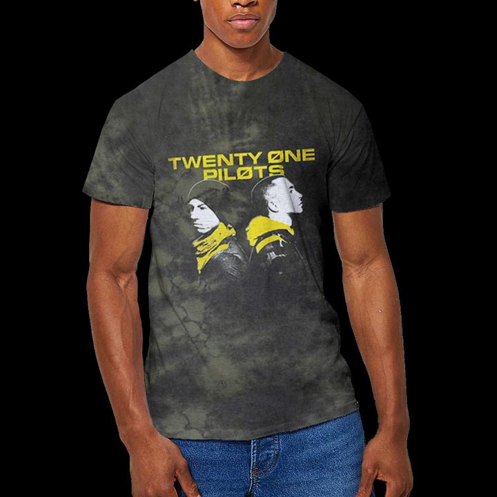 Image du produit Twenty one pilots Back To Back (L)