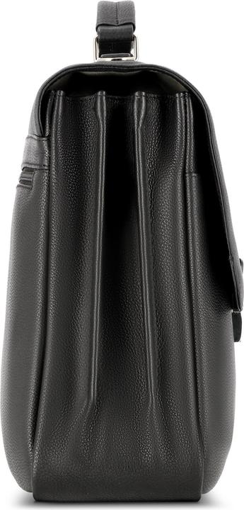 Image du produit Bugatti Porte-documents Valencia XL en cuir 3 compartiments principaux 43 cm compartiment pour ordinateur (15")