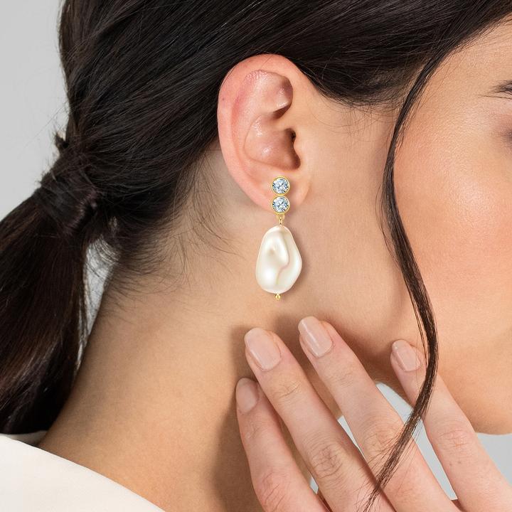 Immagine prodotto Yokoamii Orecchini da donna - 34180 (Ottone)