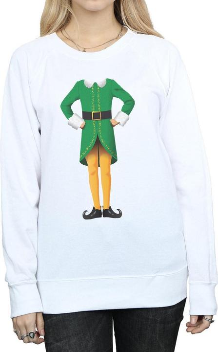 Image du produit Elf - Sweat BUDDY COSTUME - Femme (L)
