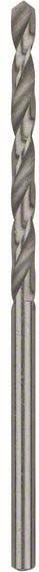 Actual product image Bosch Professional Zubehör Metal drill HSS-G, DIN 338, 3 x 33 x 61 mm, pack of 2 (3 mm)