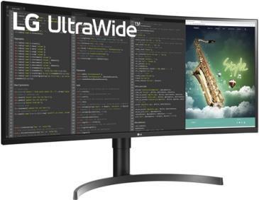 Produktbild LG 35BN77C-B (3440 x 1440 Pixel, 35")